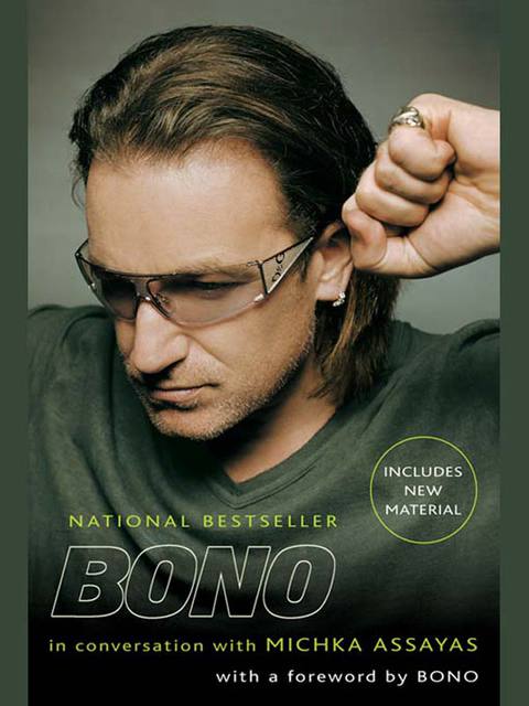 Cover image for book Bono