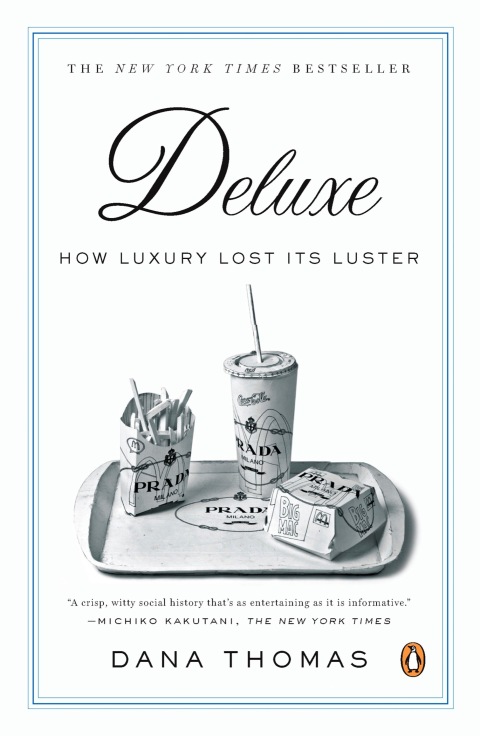 Cover image for book Deluxe