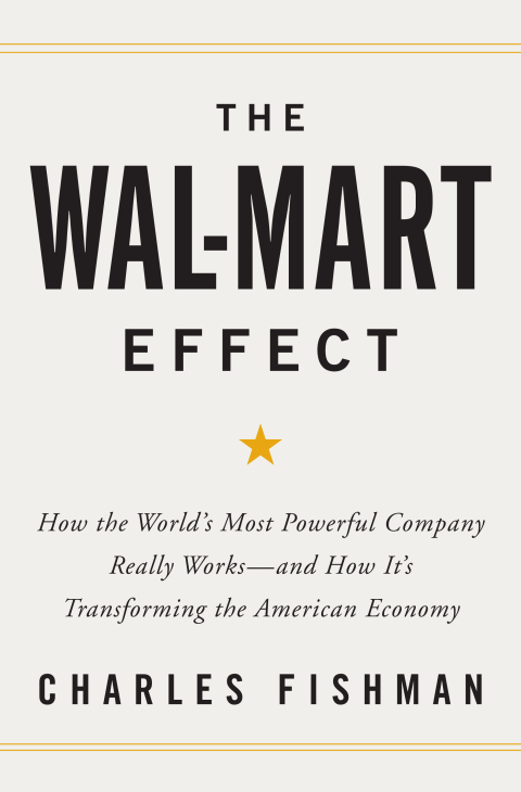 Cover image for book The Wal-Mart Effect