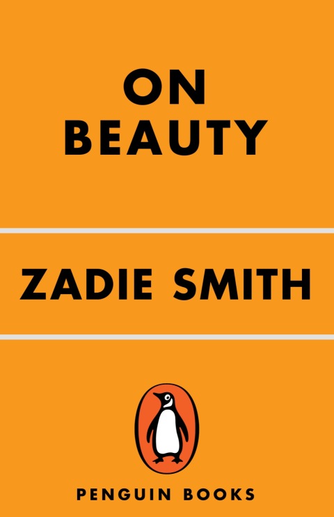 Cover image for book On Beauty