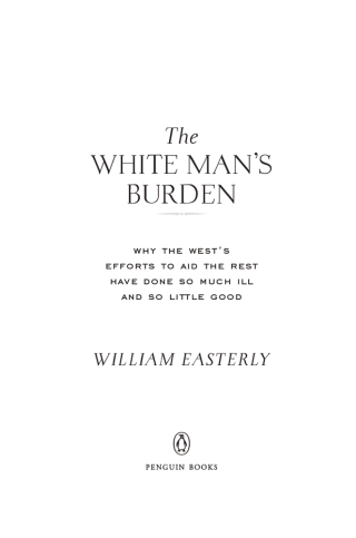 The White Man's Burden