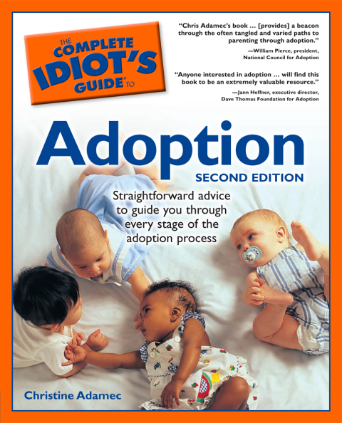 Cover image for book The Complete Idiot's Guide to Adoption