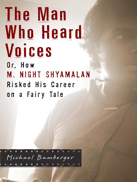 Cover image for book The Man Who Heard Voices