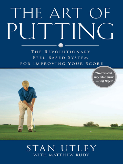 Cover image for book The Art of Putting