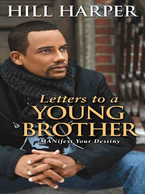 Cover image for book Letters to a Young Brother