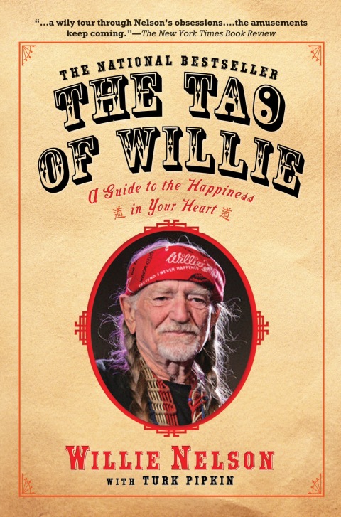 Cover image for book The Tao of Willie