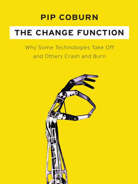 Cover image for book The Change Function