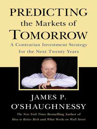Predicting the Markets of Tomorrow
