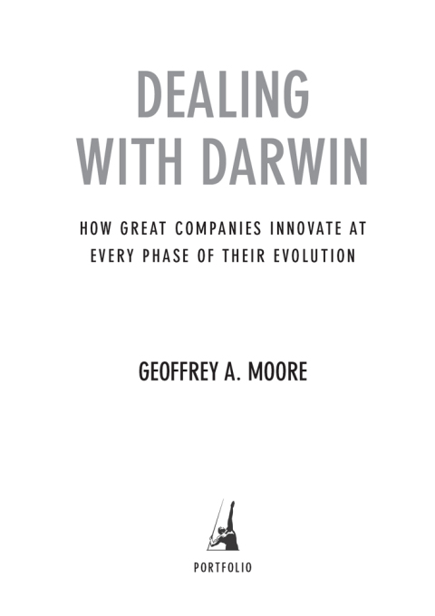 Cover image for book Dealing with Darwin