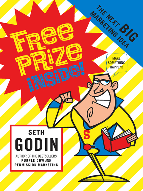 Cover image for book Free Prize Inside