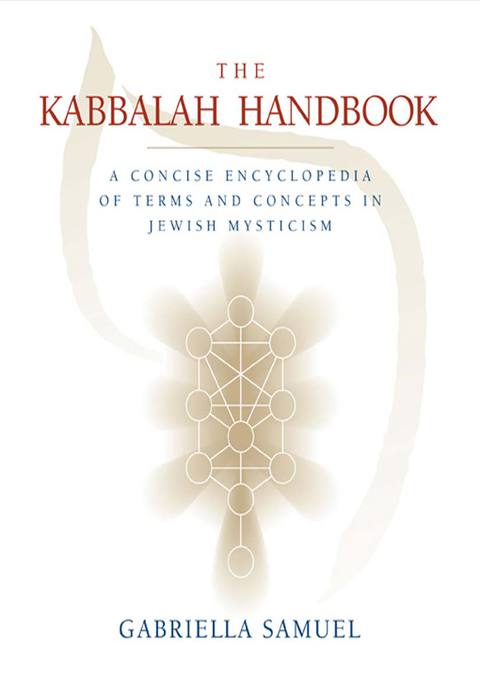Cover image for book Kabbalah Handbook
