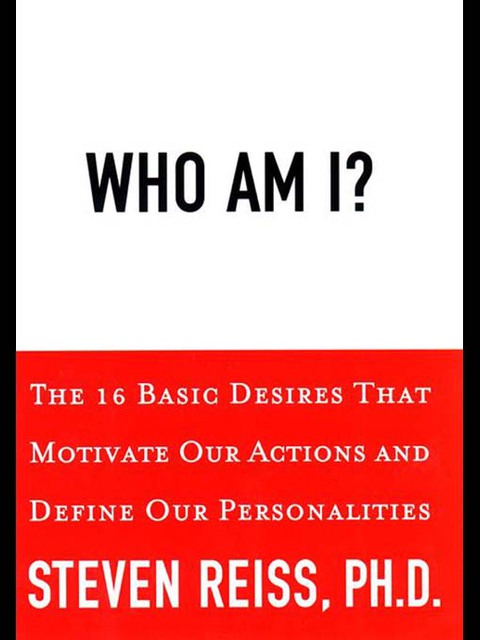 Cover image for book Who am I?