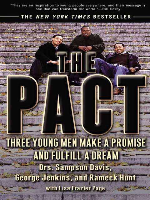 Cover image for book The Pact