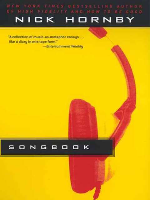 Cover image for book Songbook