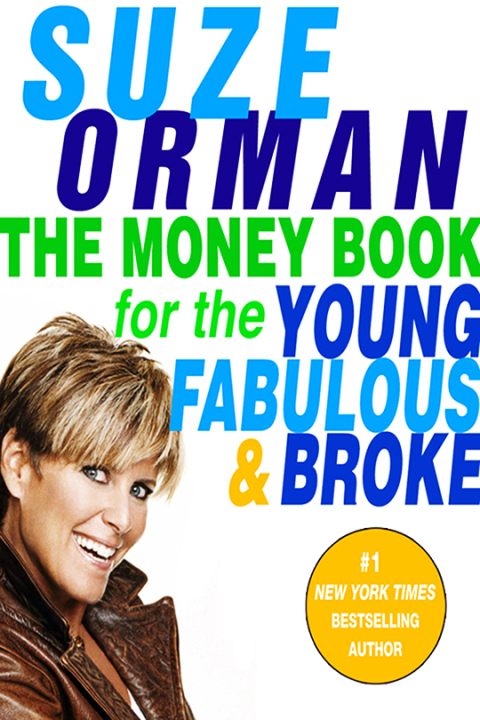 Cover image for book The Money Book for the Young, Fabulous & Broke