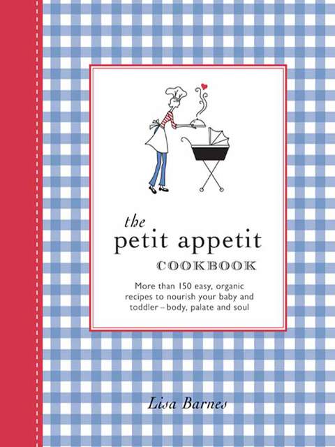 Cover image for book The Petit Appetit Cookbook