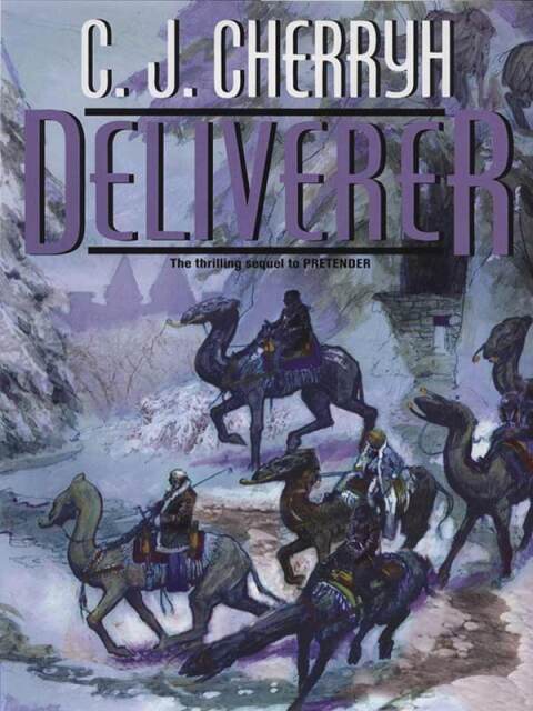 Cover image for book Deliverer