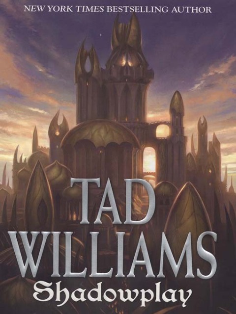 Cover image for book Shadowplay