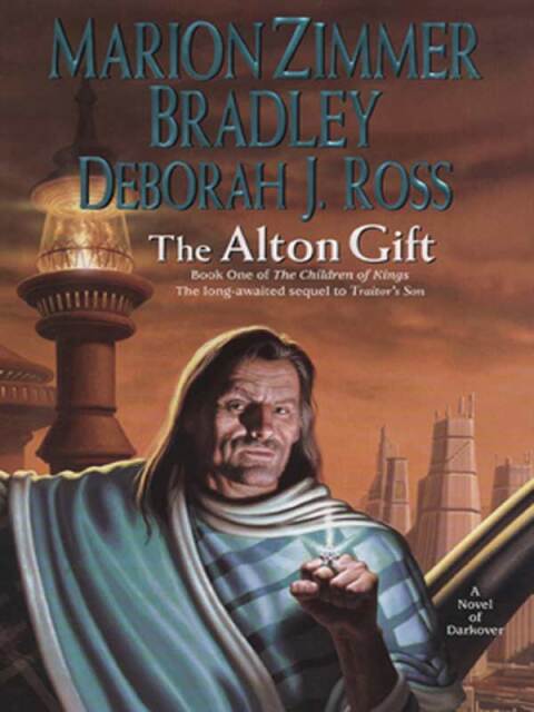 Cover image for book The Alton Gift