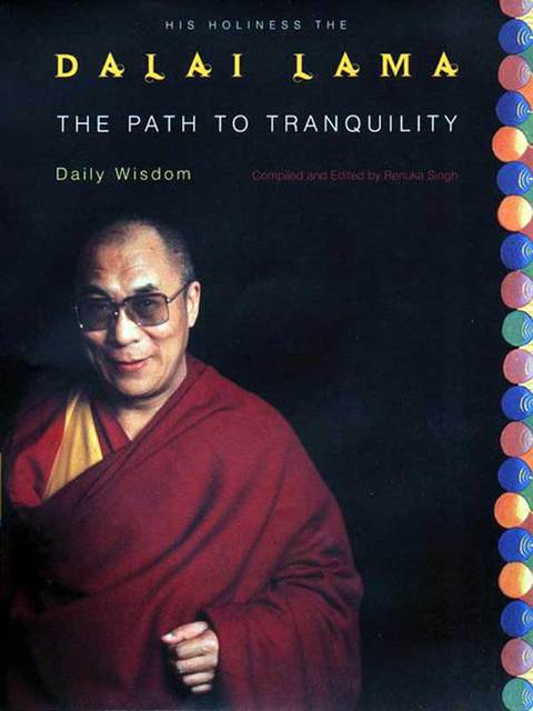 Cover image for book The Path to Tranquility
