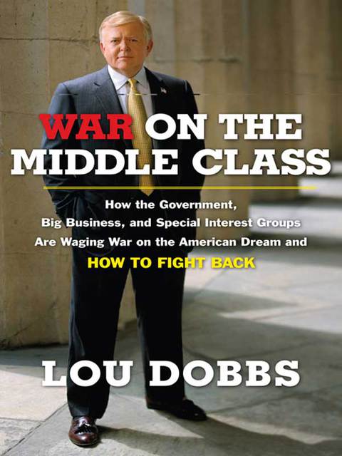 Cover image for book War on the Middle Class
