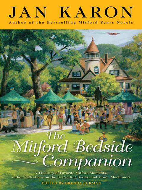 Cover image for book The Mitford Bedside Companion