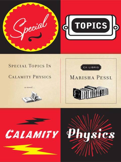 Cover image for book Special Topics in Calamity Physics