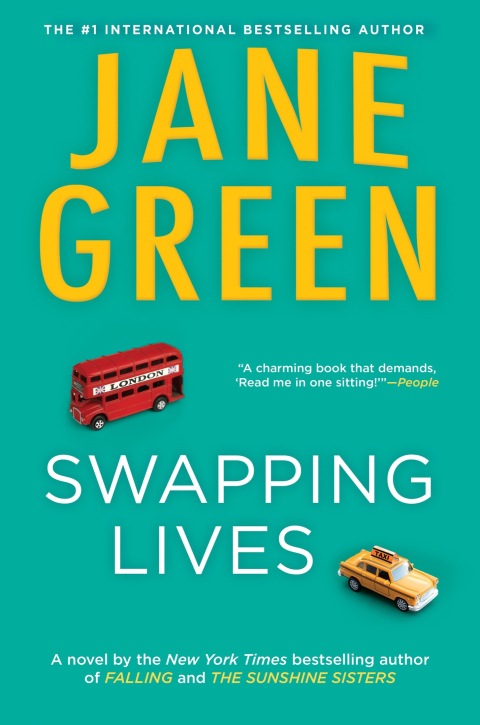Cover image for book Swapping Lives