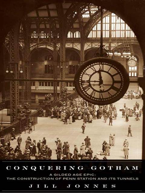 Cover image for book Conquering Gotham