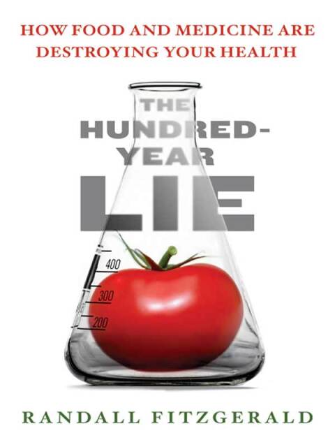Cover image for book The Hundred-Year Lie