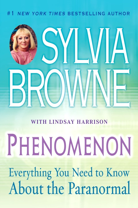 Cover image for book Phenomenon