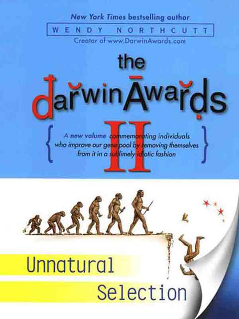 Cover image for book The Darwin Awards II