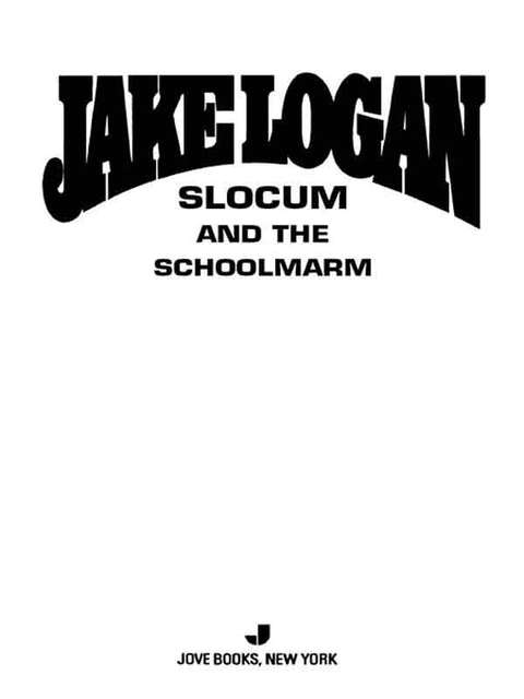 Cover image for book Slocum 348