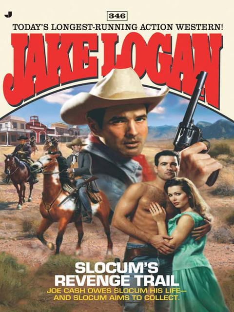 Cover image for book Slocum 346