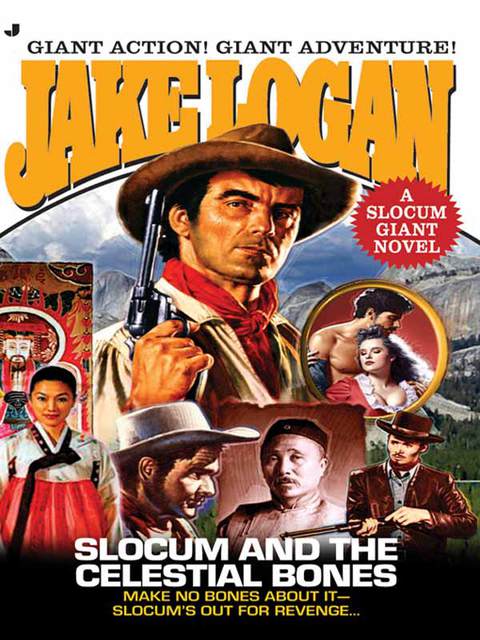 Cover image for book Slocum Giant 2007