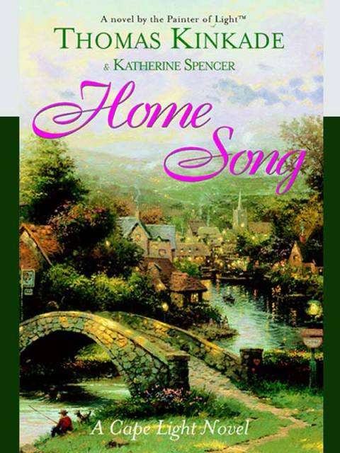 Cover image for book Home Song