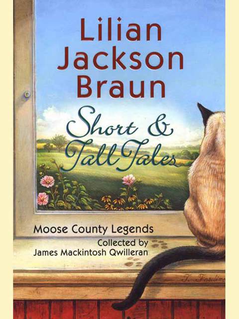 Cover image for book Short and Tall Tales: Moose County Legends