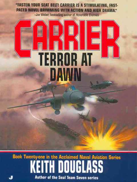 Cover image for book Carrier #25