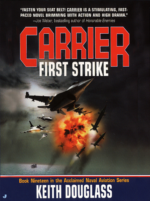 Cover image for book Carrier #19: First Strike