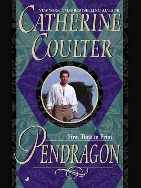 Cover image for book Pendragon