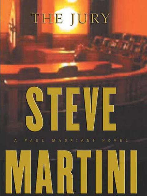 Cover image for book The Jury