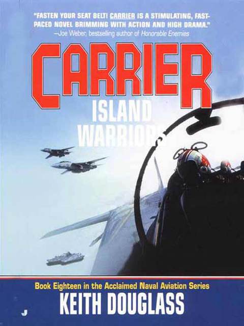 Cover image for book Carrier 18