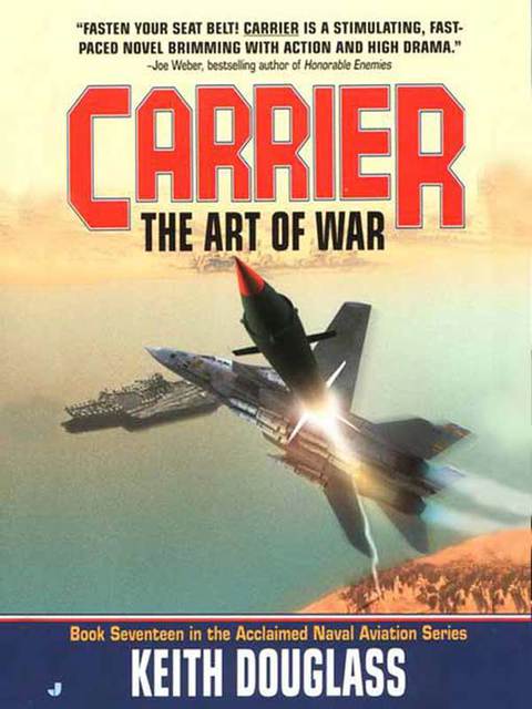 Cover image for book Carrier 17: The Art of War