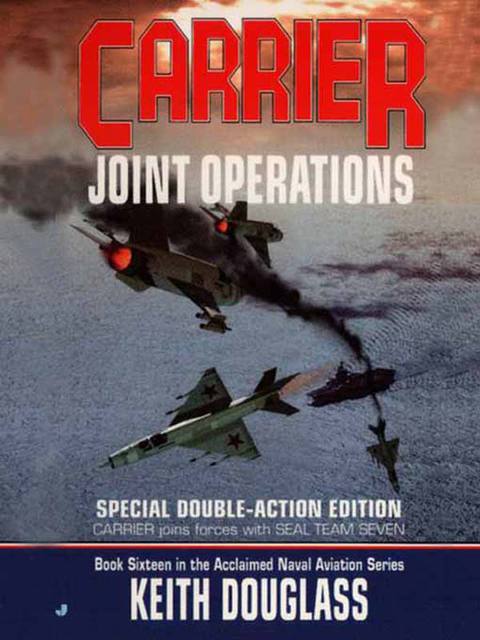 Cover image for book Carrier 16: Joint Operations