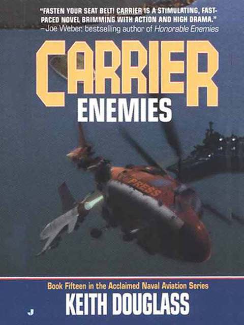 Cover image for book Carrier 15: Enemies