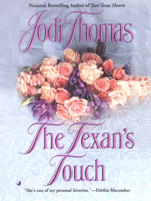 Cover image for book The Texan's Touch