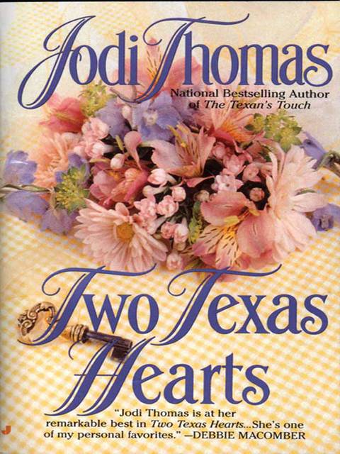 Cover image for book Two Texas Hearts