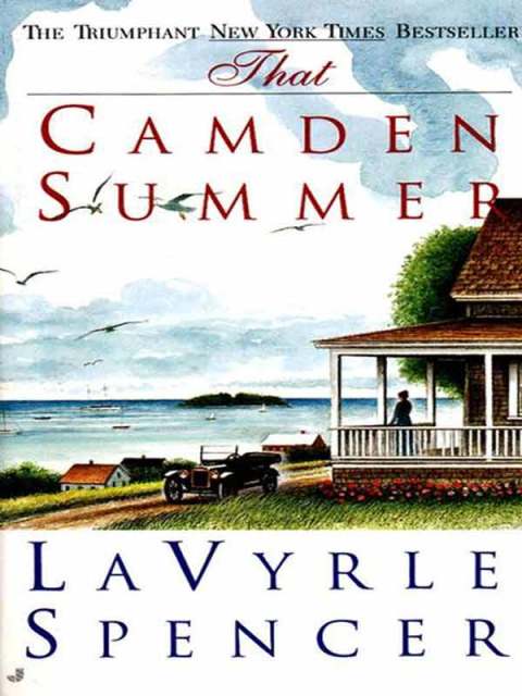 Cover image for book That Camden Summer