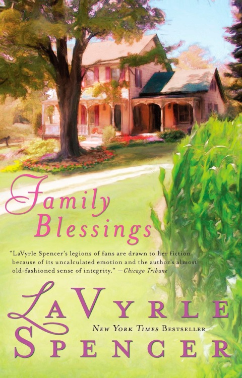 Cover image for book Family Blessings
