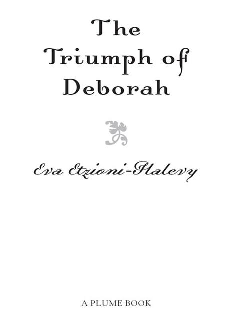 Cover image for book The Triumph of Deborah